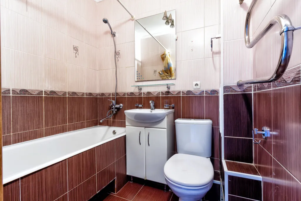 Вместительный апартамент в самом центре