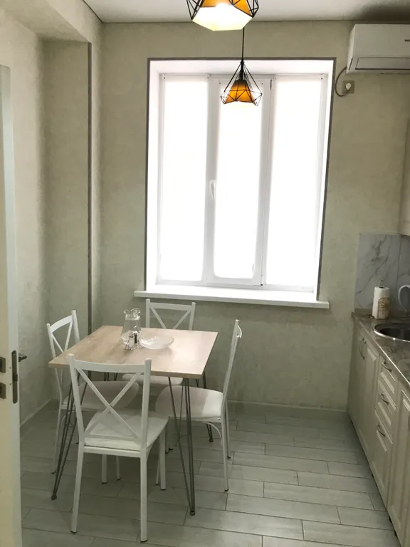 Апартаменты с видом на море