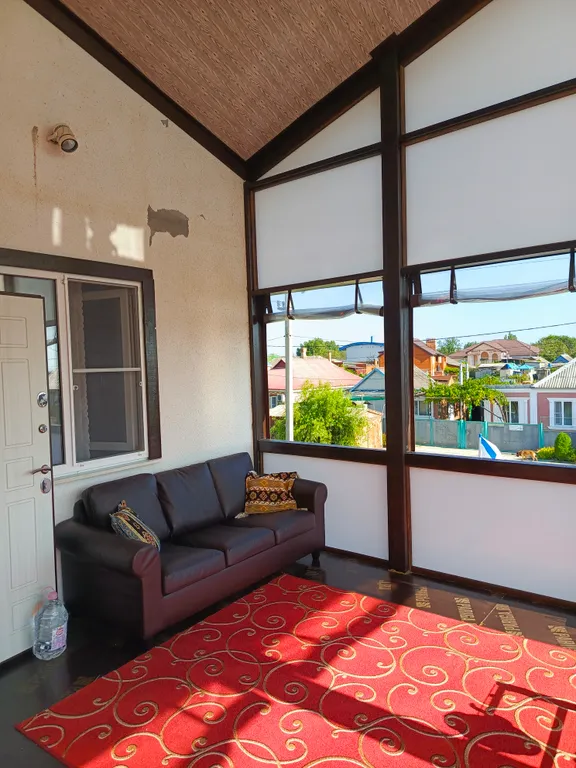 Жильё на Азовском море