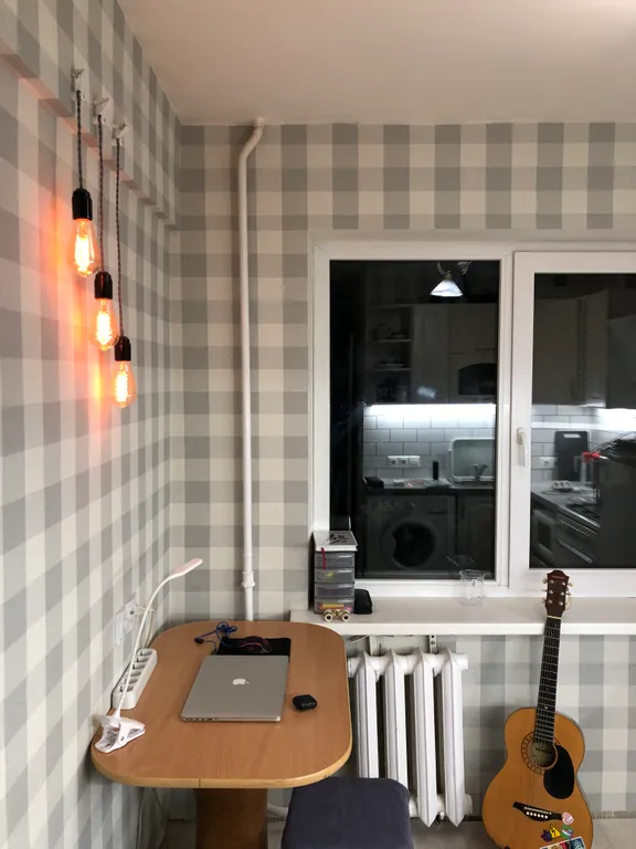 Уютная комната недалеко от кремля