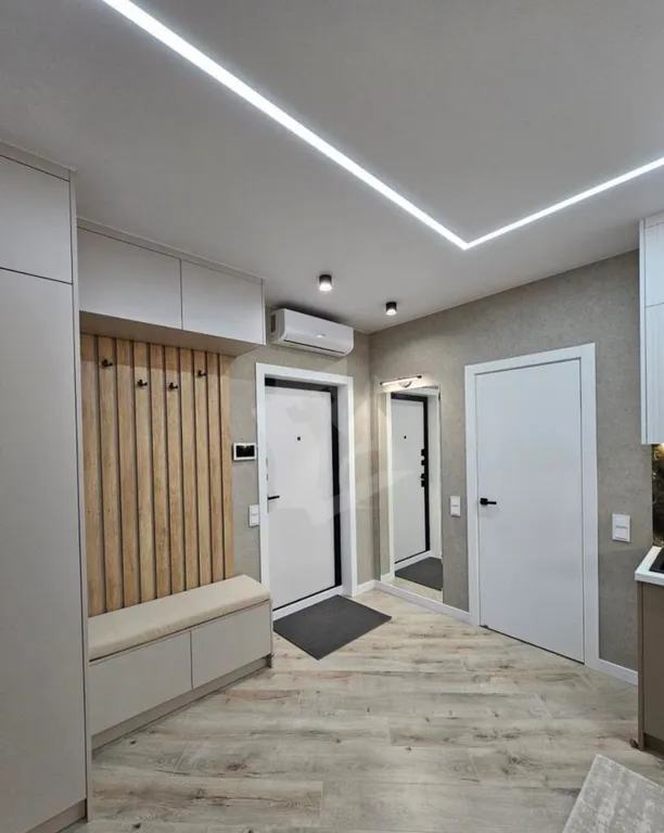 Новые стильные апартаменты в самом сердце Алматы