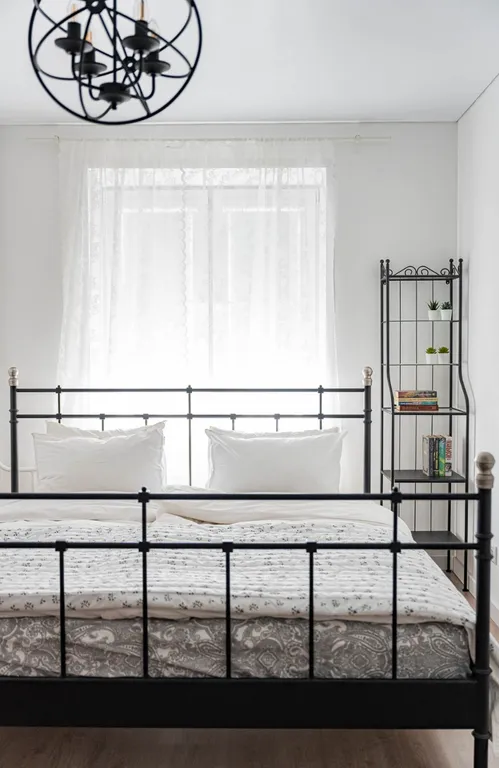 Дизайнерская квартира