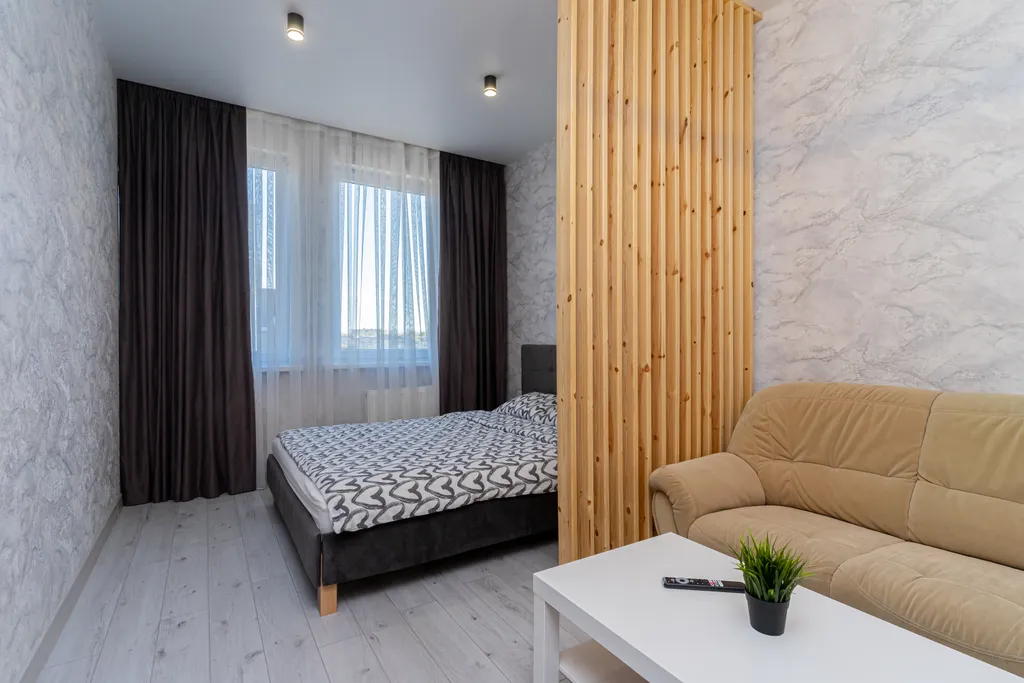 Люкс в жк Черника