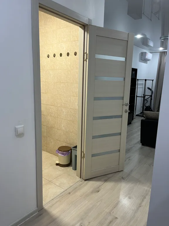 Квартира Квартира в уютном ЖК с теплым бассейном — Сочи