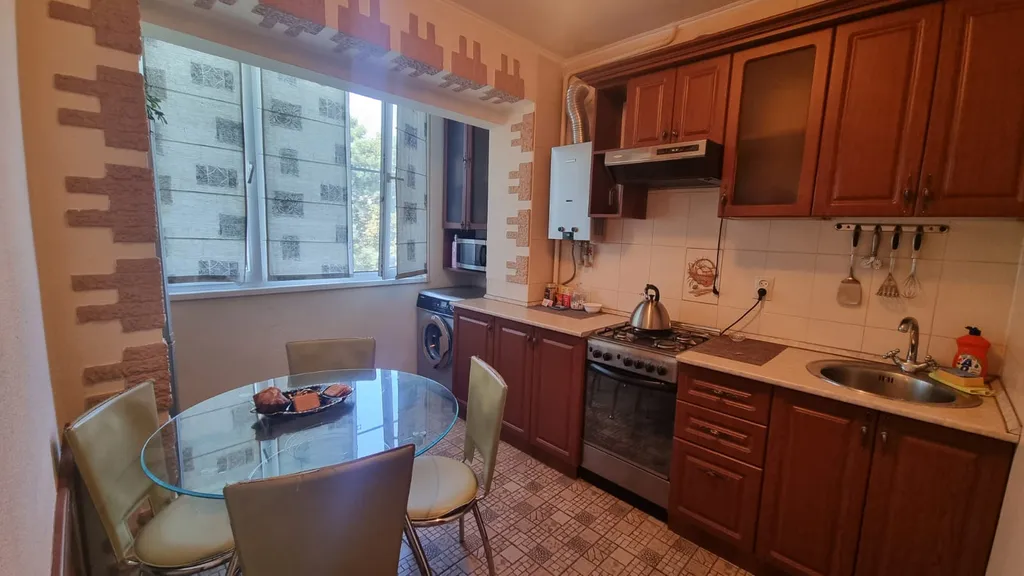 Уютная квартира в районе Горный