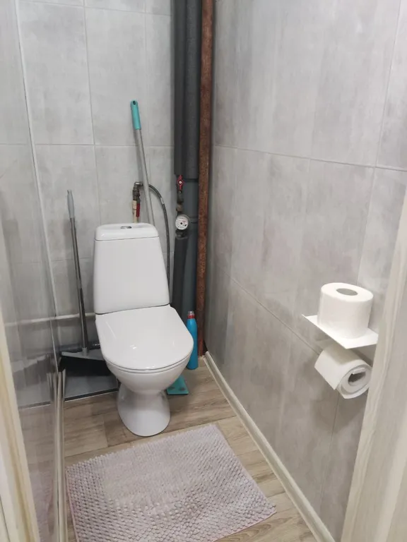 Классная квартира