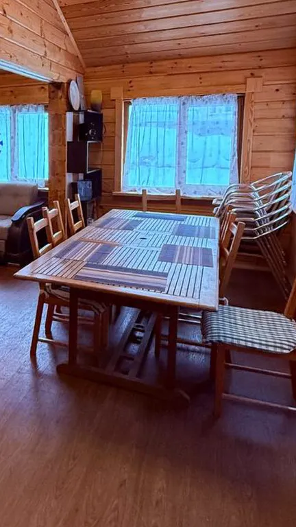 Гостевой дом в лесу