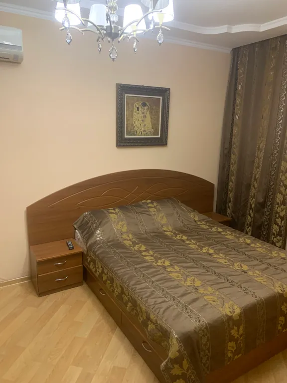 Уютная двухкомнатная квартира со своим закрытым двориком