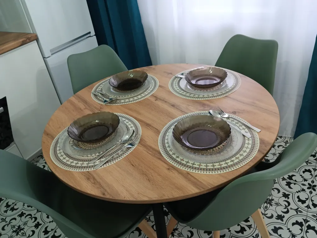 Уютная квартира