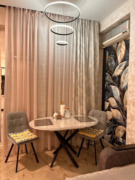 Студия вблизи Каспия и озера Ак-гель