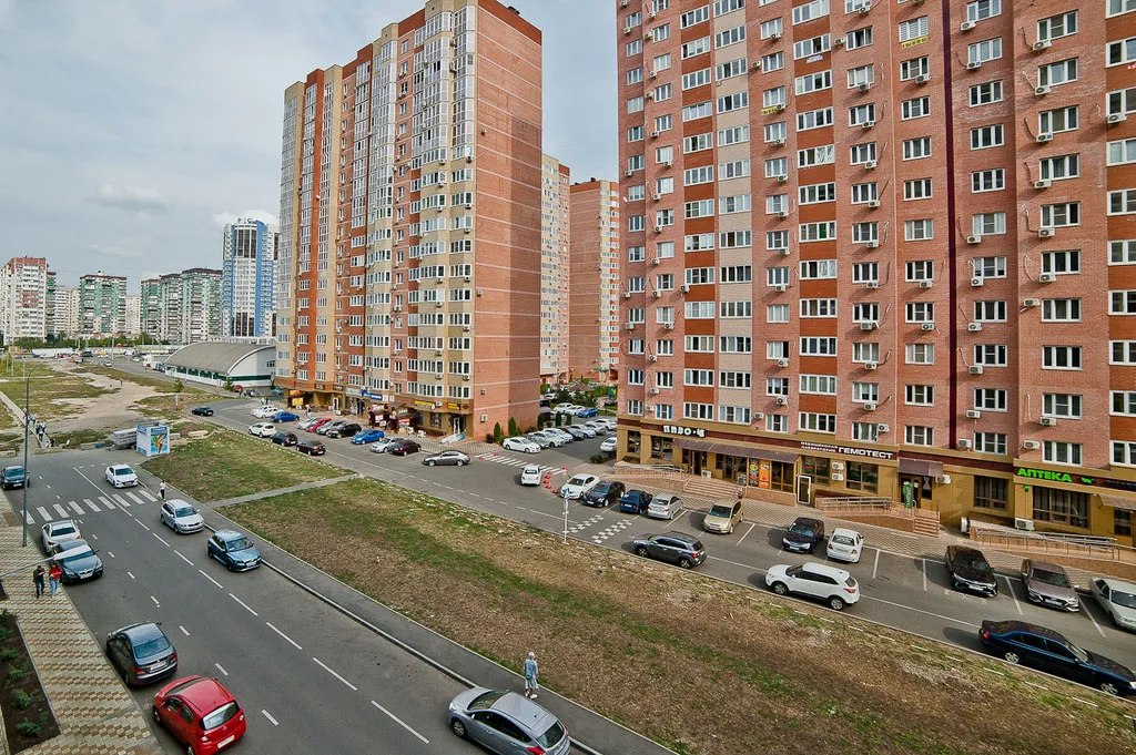 Квартира Квартира в ЖК Гарантия рядом со стадионом Краснодар — Краснодар