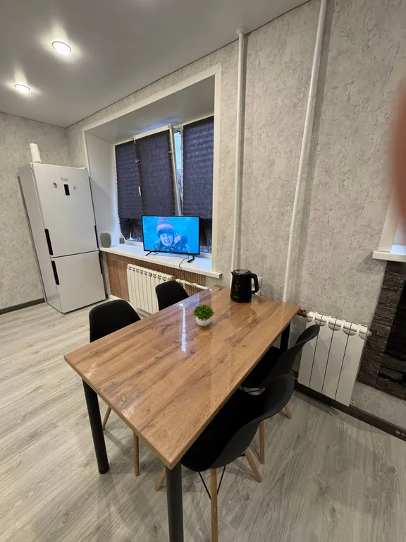 Квартира студия