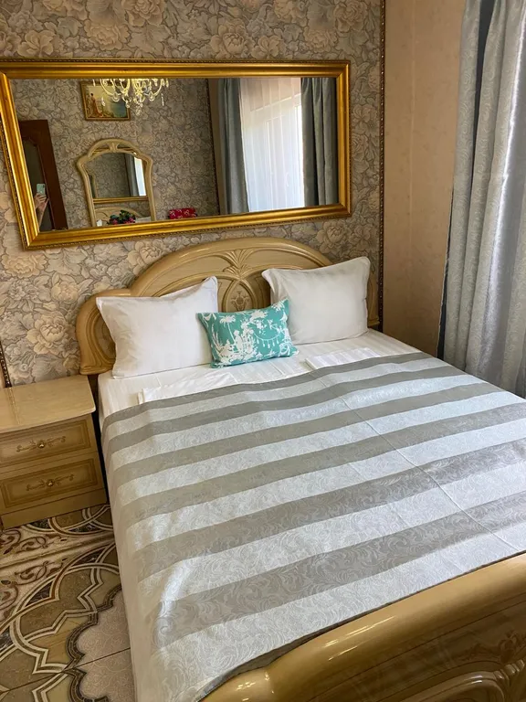 Люкс двухкомнатный с видом на море