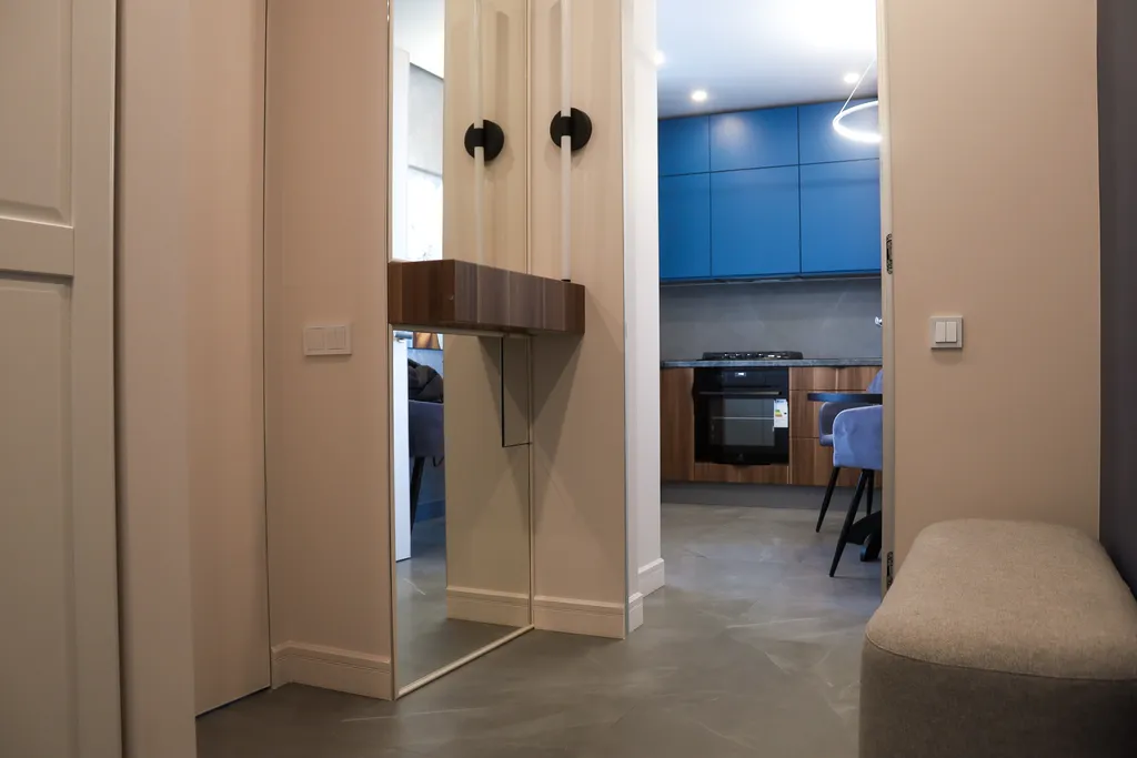 Квартира 1-комнатная Квартира — Калининград