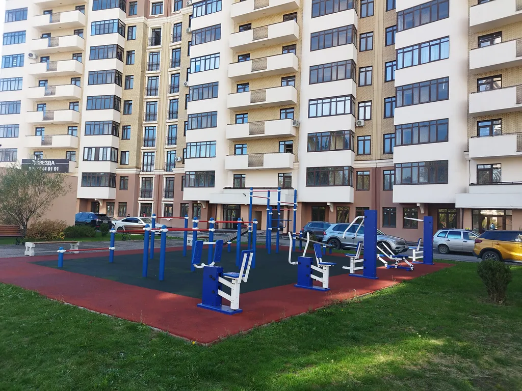 Комфортные апартаменты в центре