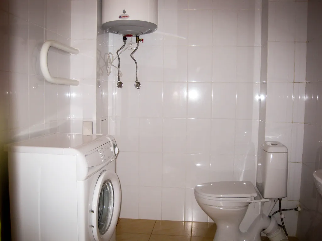 Уютная квартира на 9этаже с видом на город.