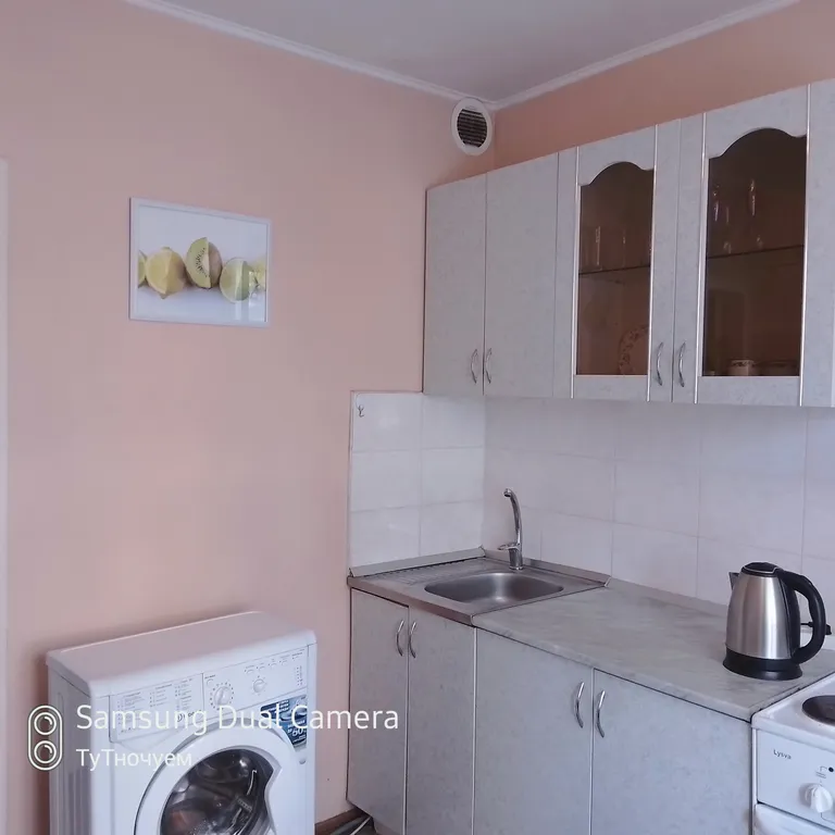 Апартаменты двушка в центре событий