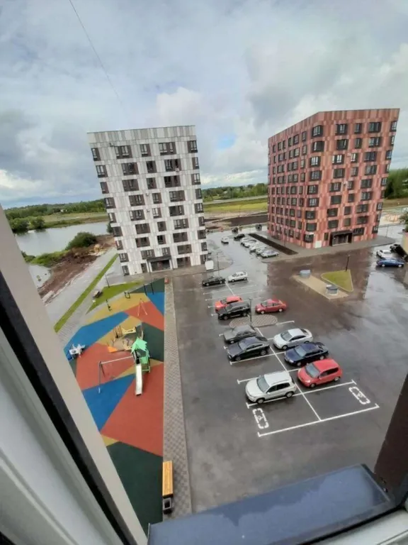 Квартира Квартира в новом доме в ЖK Бapсeлона — Великий Новгород