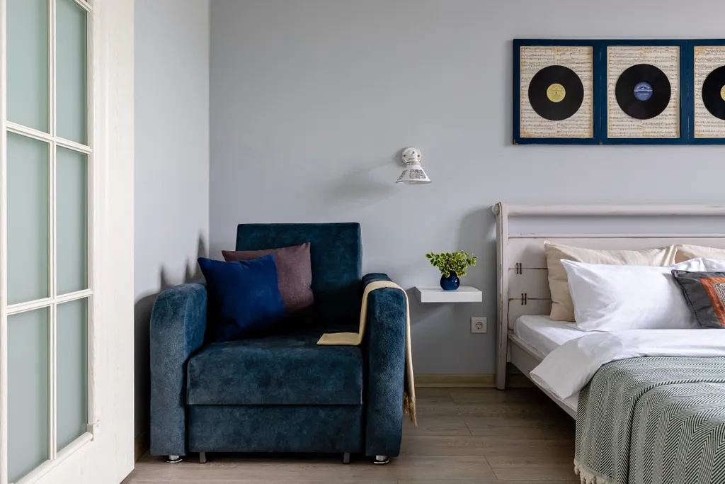 Квартира Семейная квартира на Авроре — Краснодар