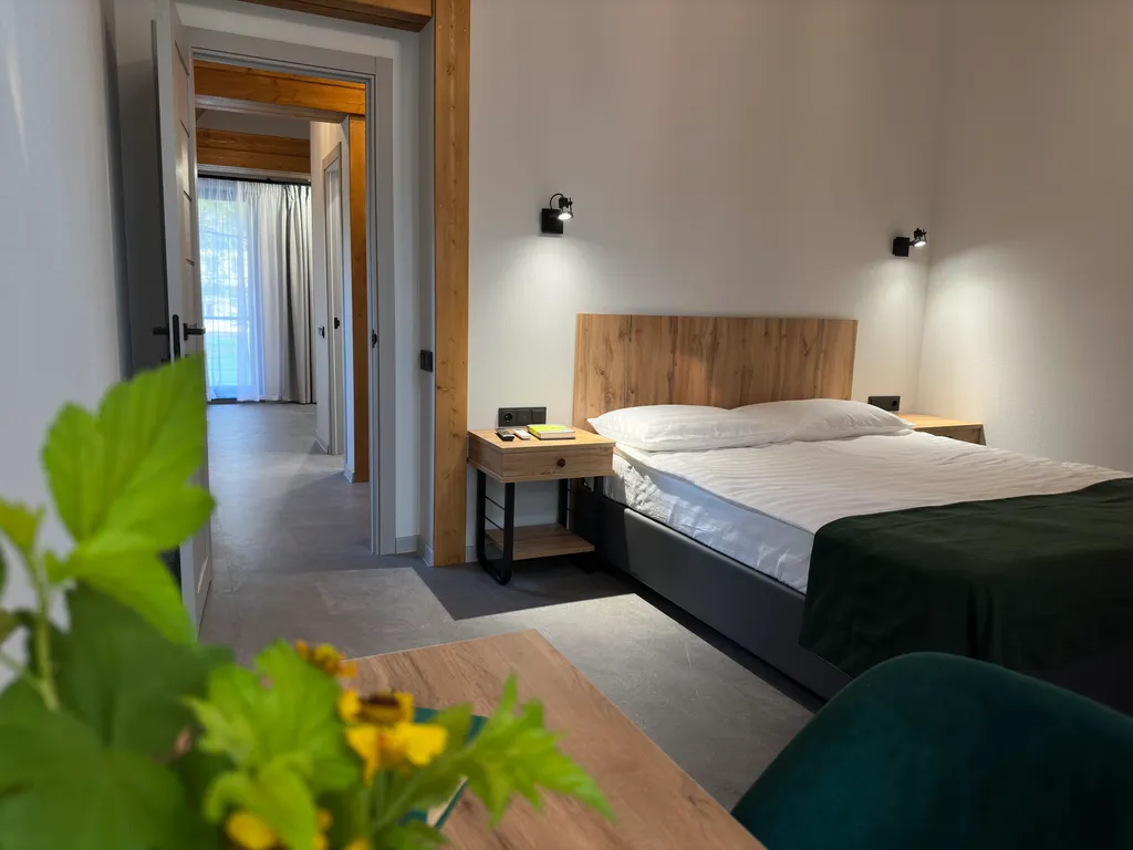 Стильные апартаменты