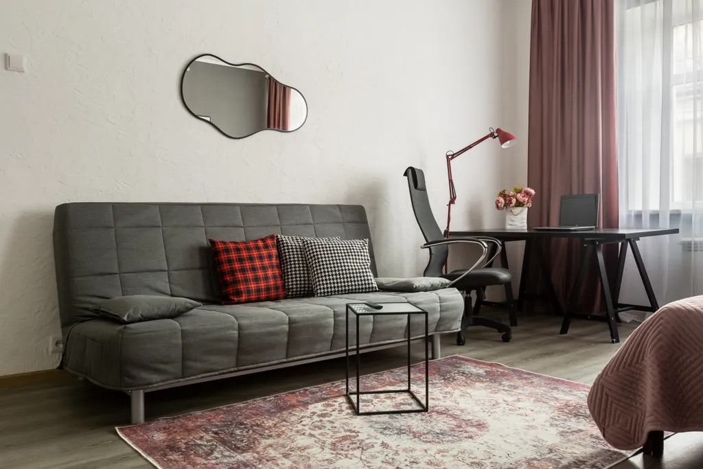 Атмосферные апартаменты в доходном доме на набережной канала Грибоедов