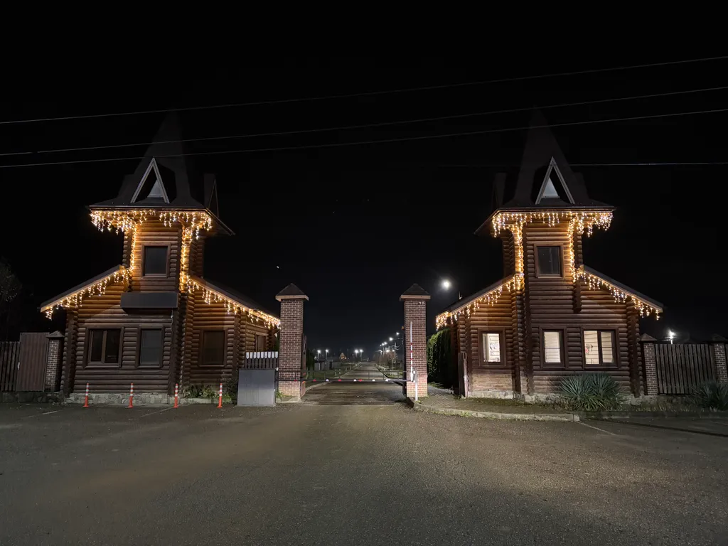 Коттедж Дом у горной реки в окружении гор — Горячий Ключ