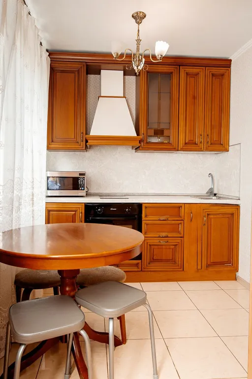 3-комнатная Квартира — аренда посуточно в Южно-Сахалинск