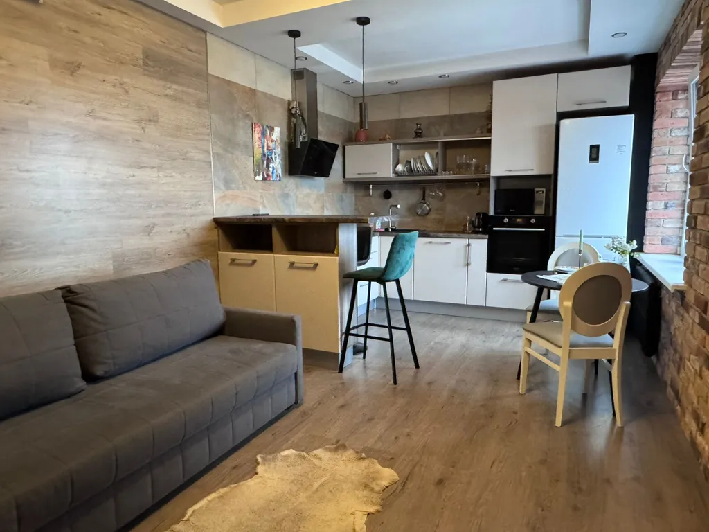 Апартаменты с прекрасным видом с 15го этажа