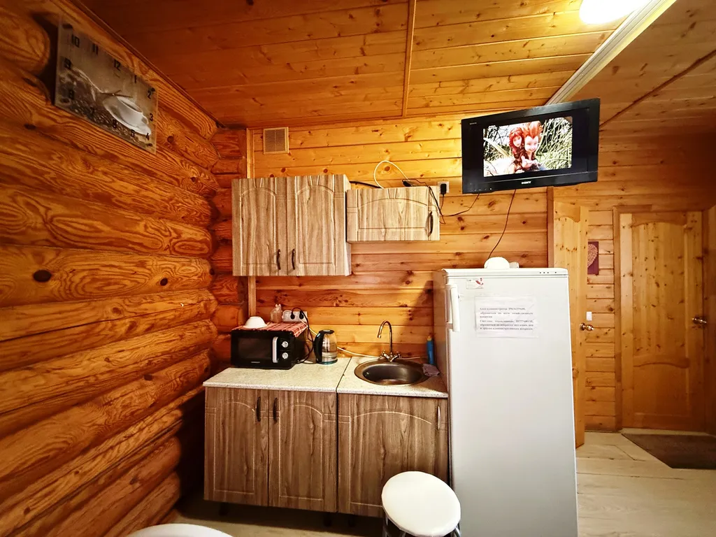 Уютная квартира-студия