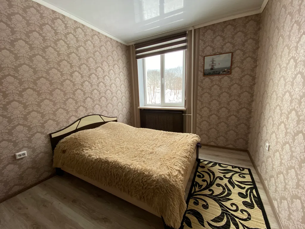 Квартира у крепости