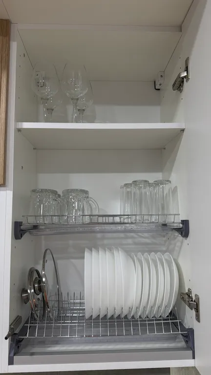 Квартира Уютная квартира в новом ЖК Мраморный — Симферополь