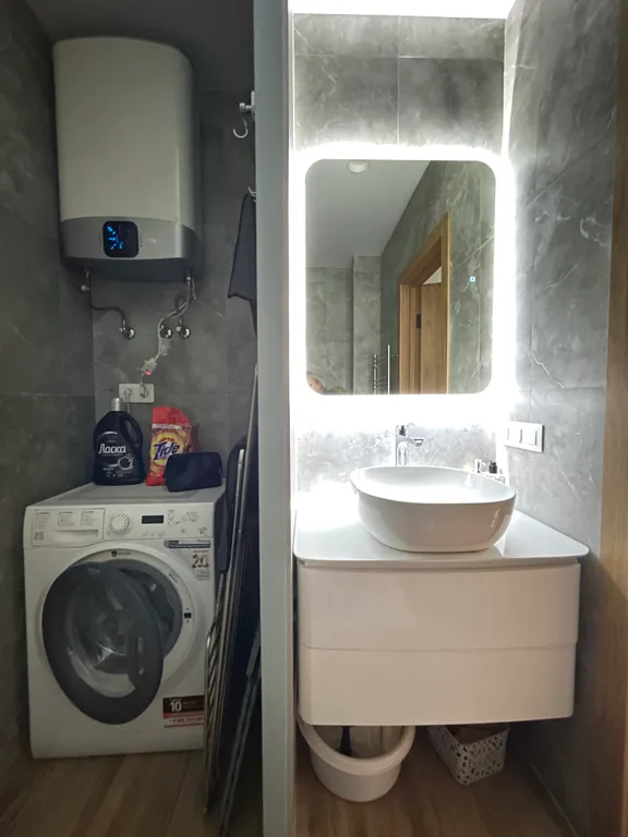 Квартира Квартира Уютная студия с потрясающим видом — Сириус