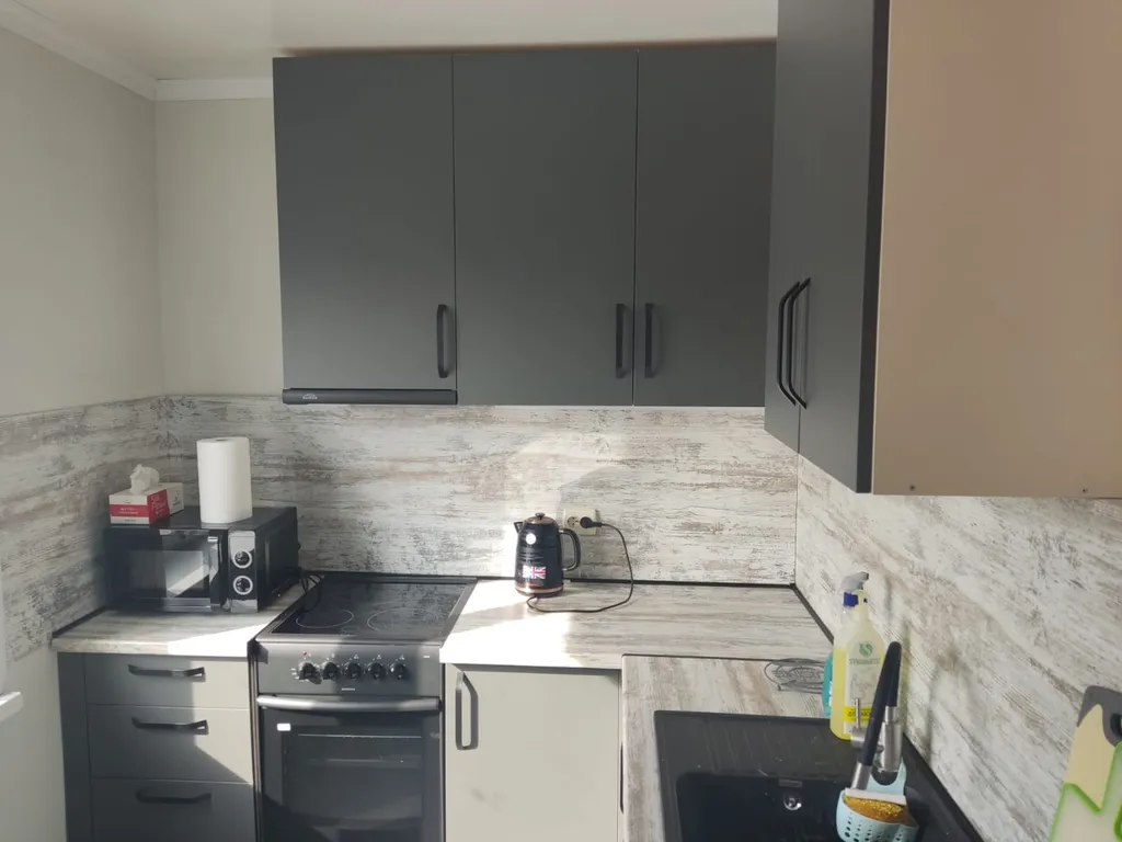 Уютная квартира в спальном районе