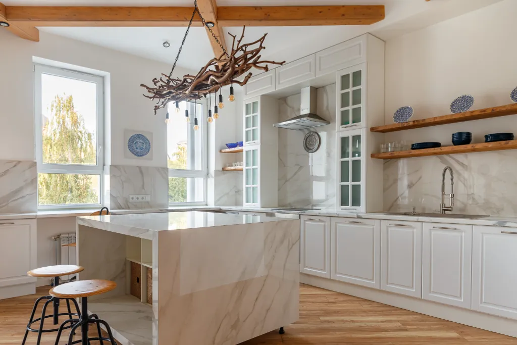 Просторные апартаменты oasis в центре города с сауной и красивым видом