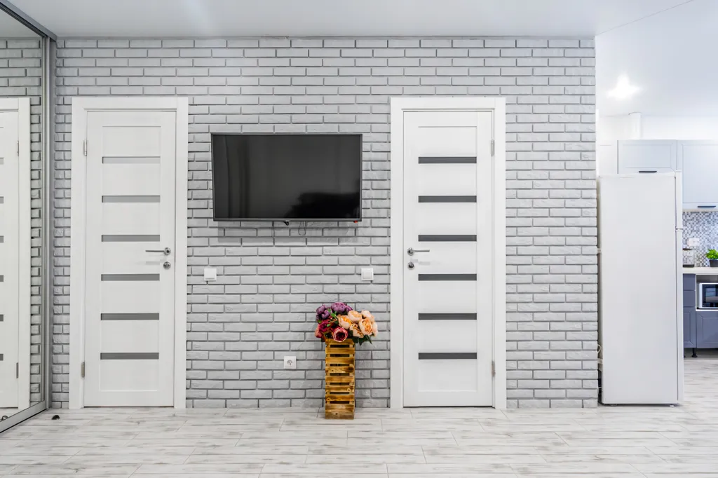 Светлая квартира