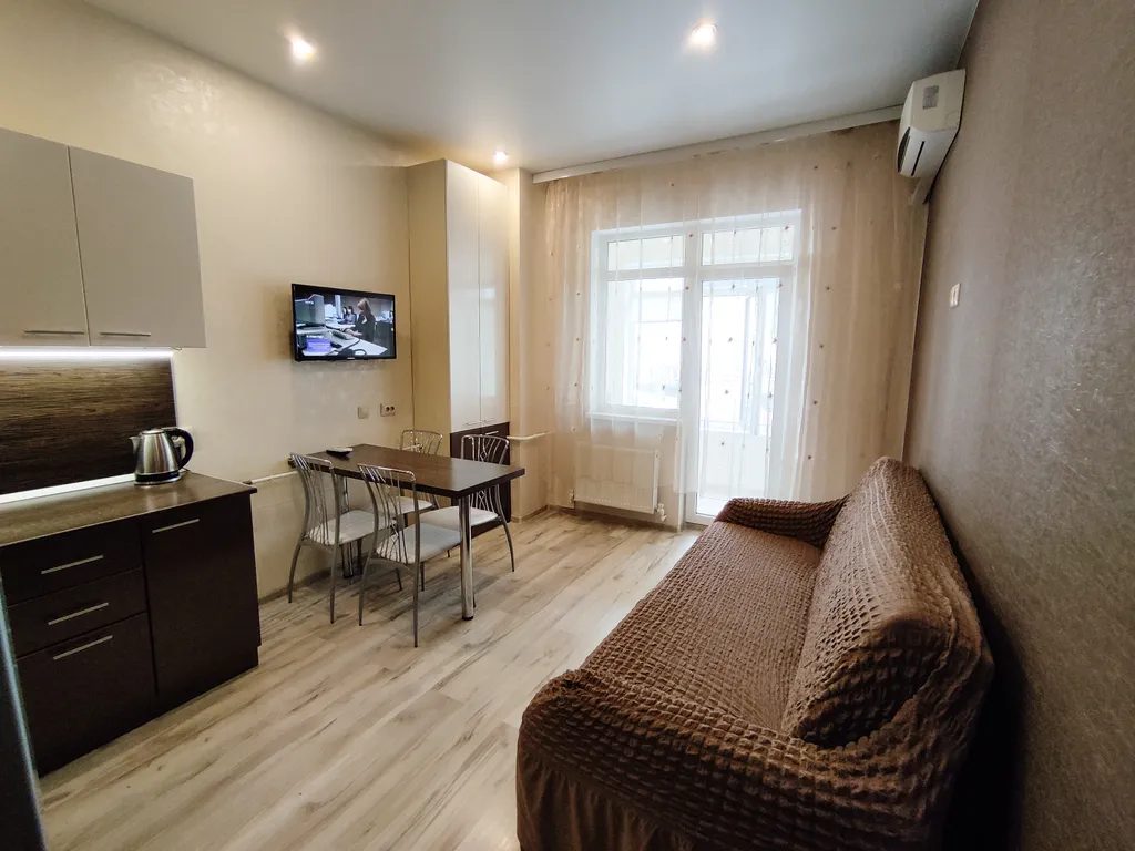 Квартира Уютная квартира рядом с морем — Геленджик