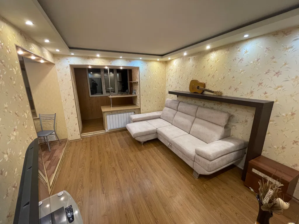 Двухкомнатные апартаменты «УЮТ» для 5 гостей