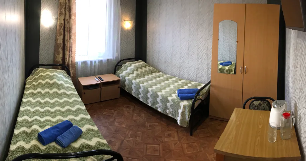 Квартира Комната — аренда посуточно в Береговое (Феодосия)