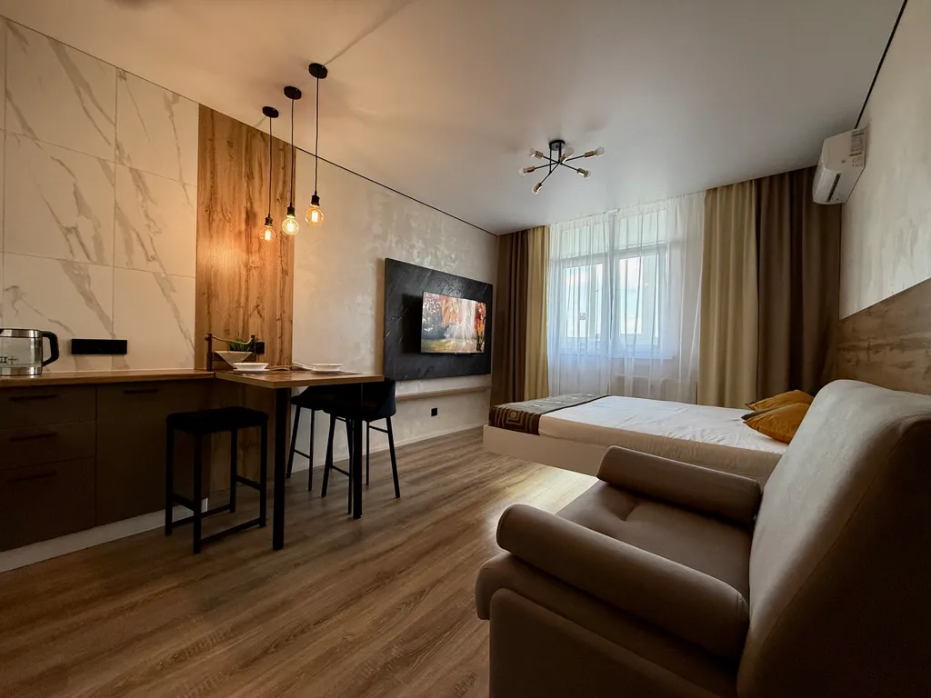 1-комнатная Квартира