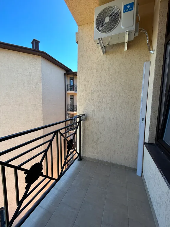 Квартира Квартира Уютная студия в ЖК Грин Сейл — Сириус