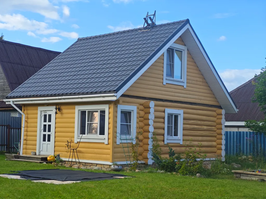 Коттедж Гостевой домик-баня — аренда посуточно в Валдай