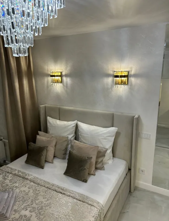 Уютный апартамент