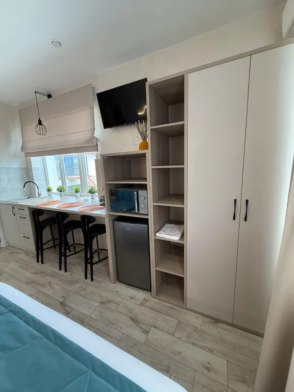 Квартира Квартира Гостевой дом Магия — Севастополь