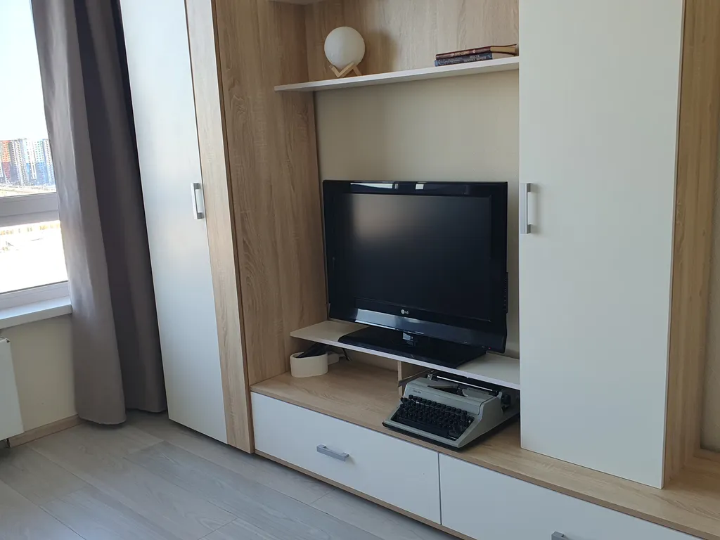 Видовая квартира