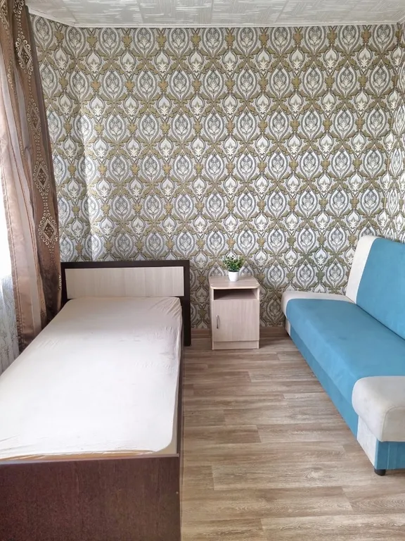 Четырехкомнатная квартира