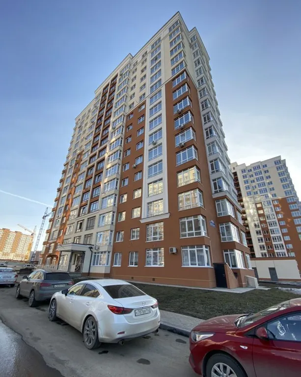 КемКомфорт студия в новом доме повышенной комфортности