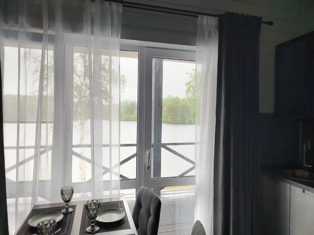 Гостевой дом у озера