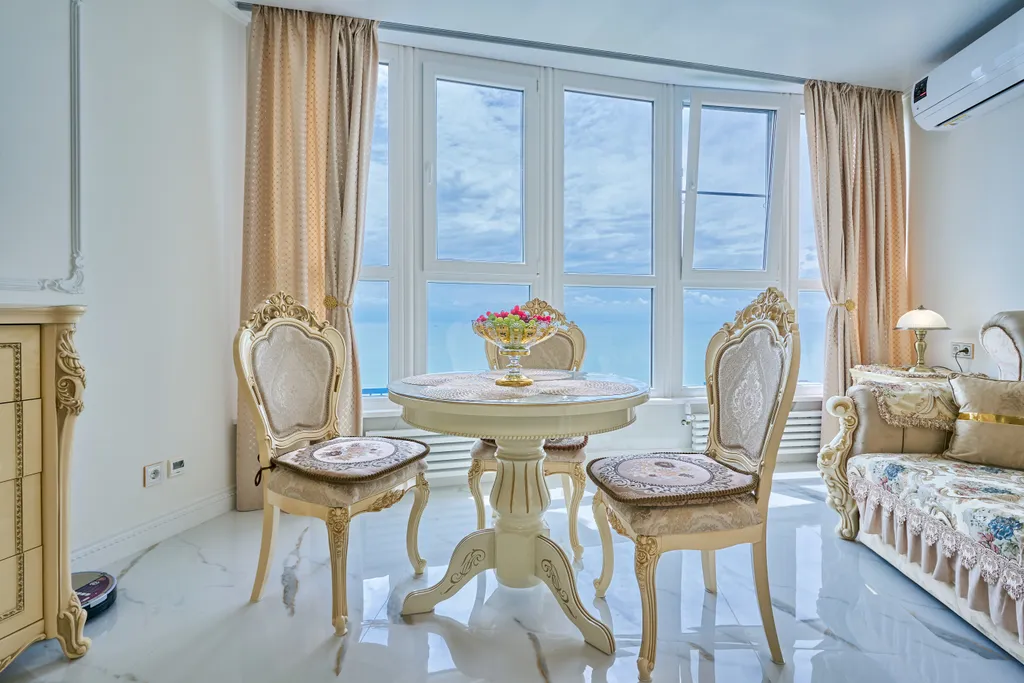 Квартира Квартира Deluxe Apartment — Сочи