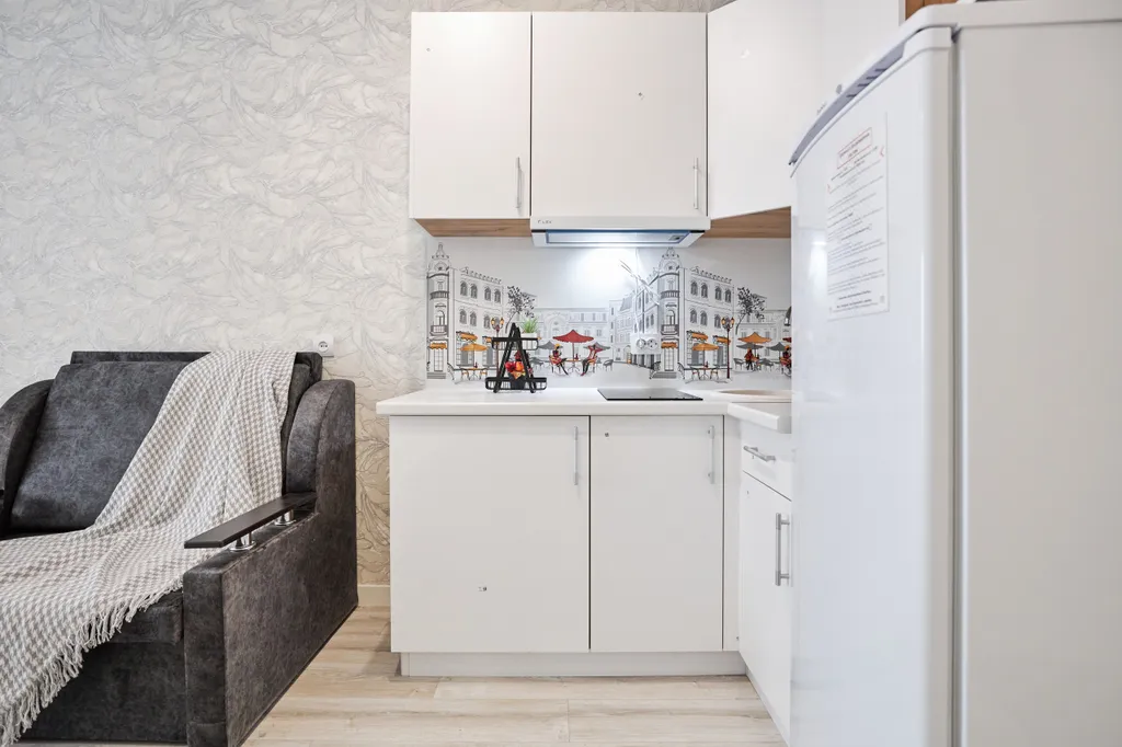 Квартира с видом на Дон