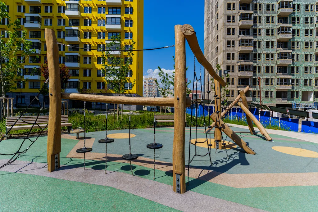 Апартаменты в ЖК Черноморский - 2 от LetoApart